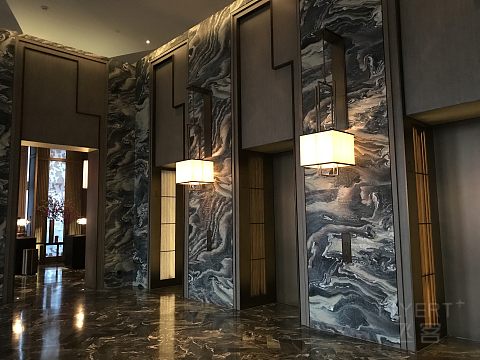 杭州柏悦酒店体验