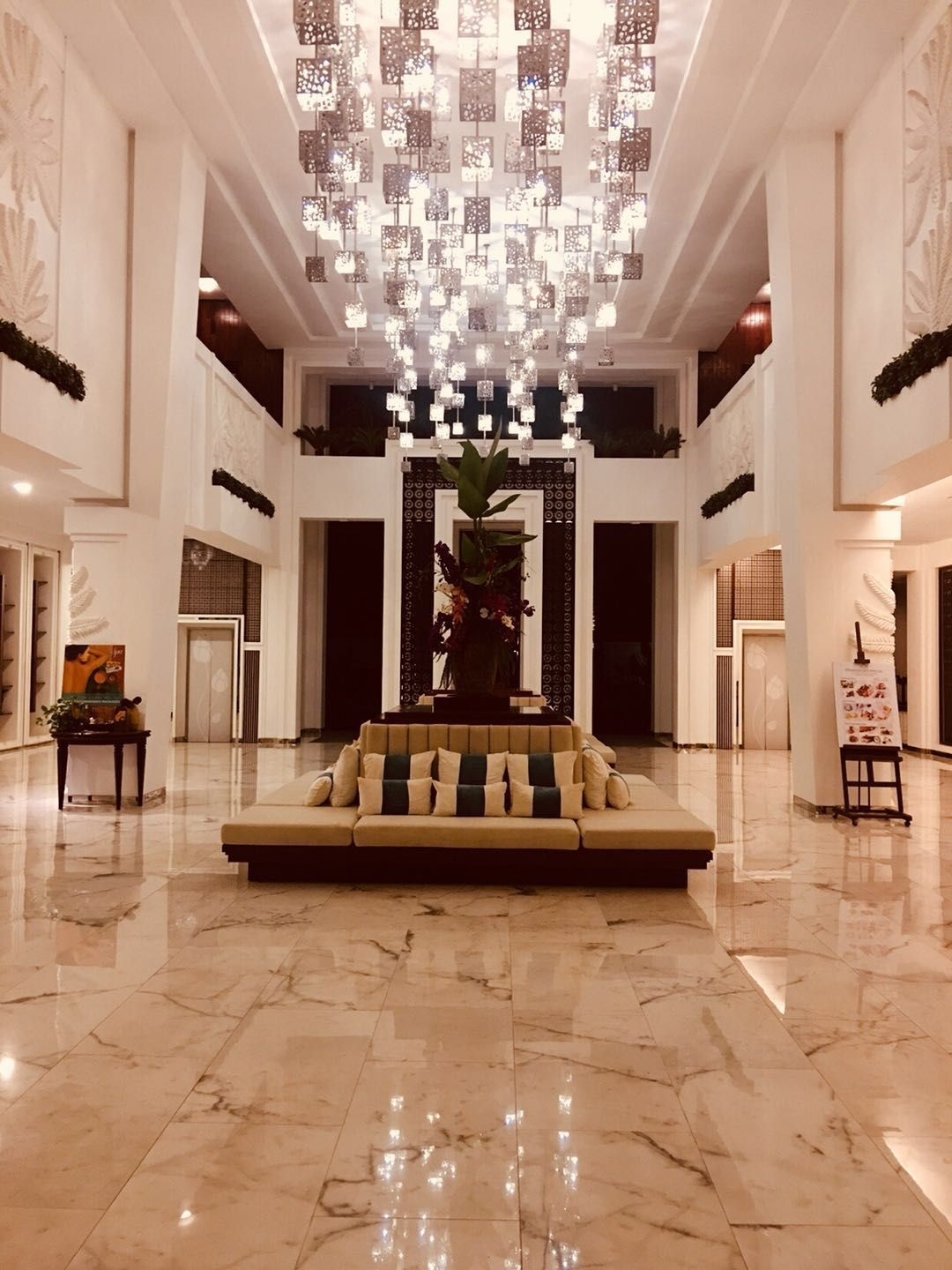 Siemreap Llotus Blanc Hotel