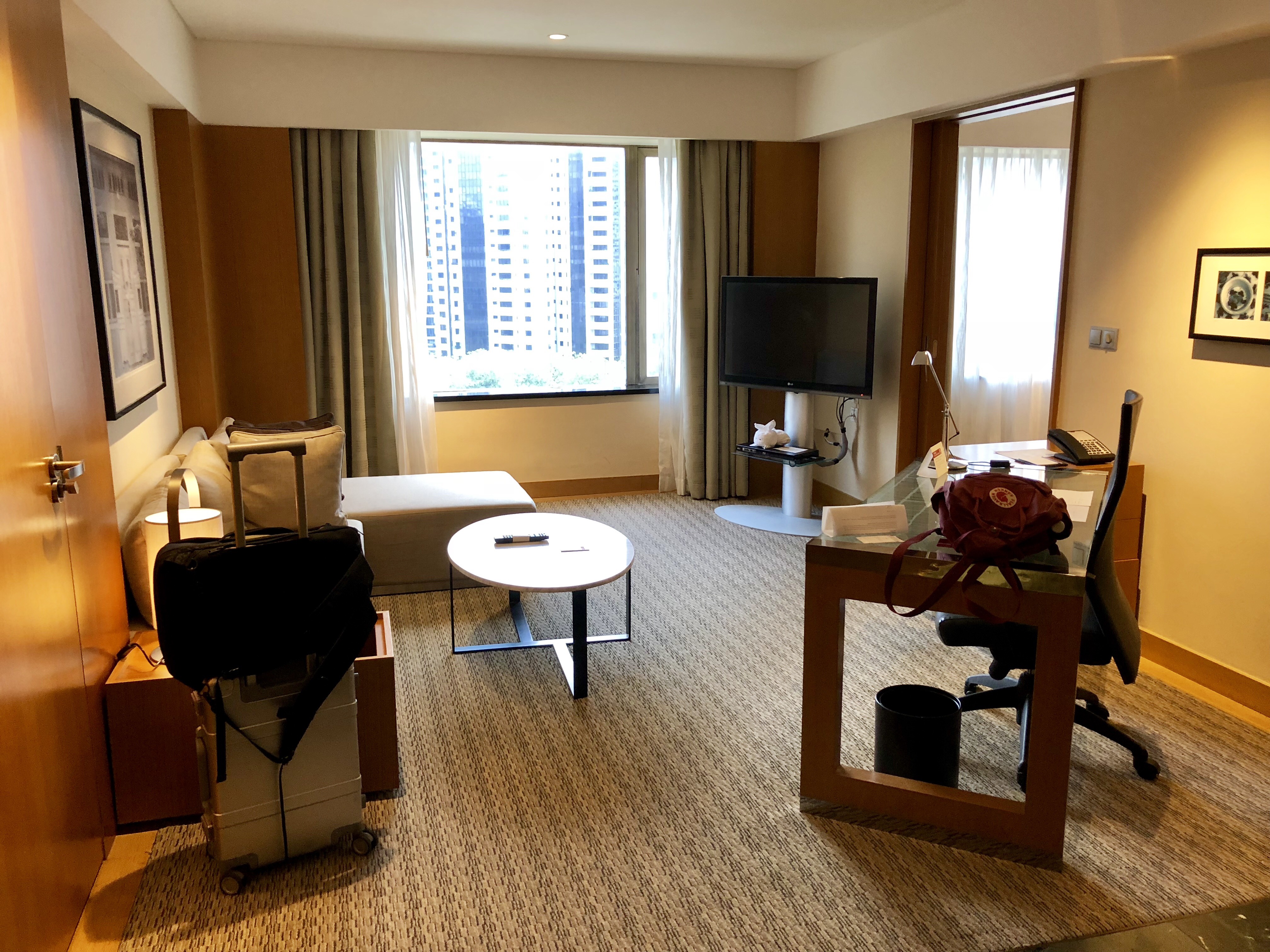 ؼƱ¼֮ ¼¾ Grand Hyatt Singapore