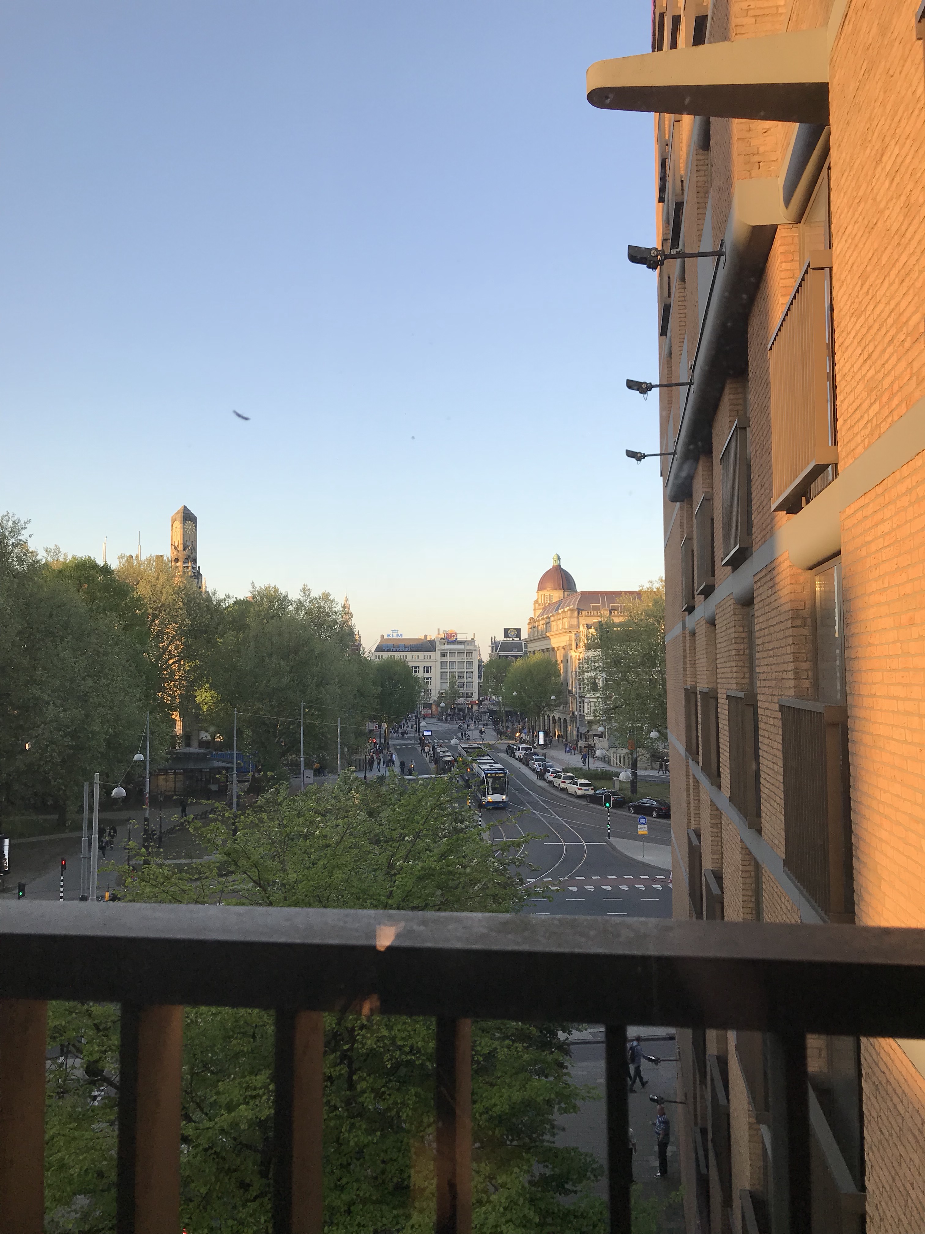 ׽ս֮Second Stayķ˹صƵAmsterdam Marriott Hotel