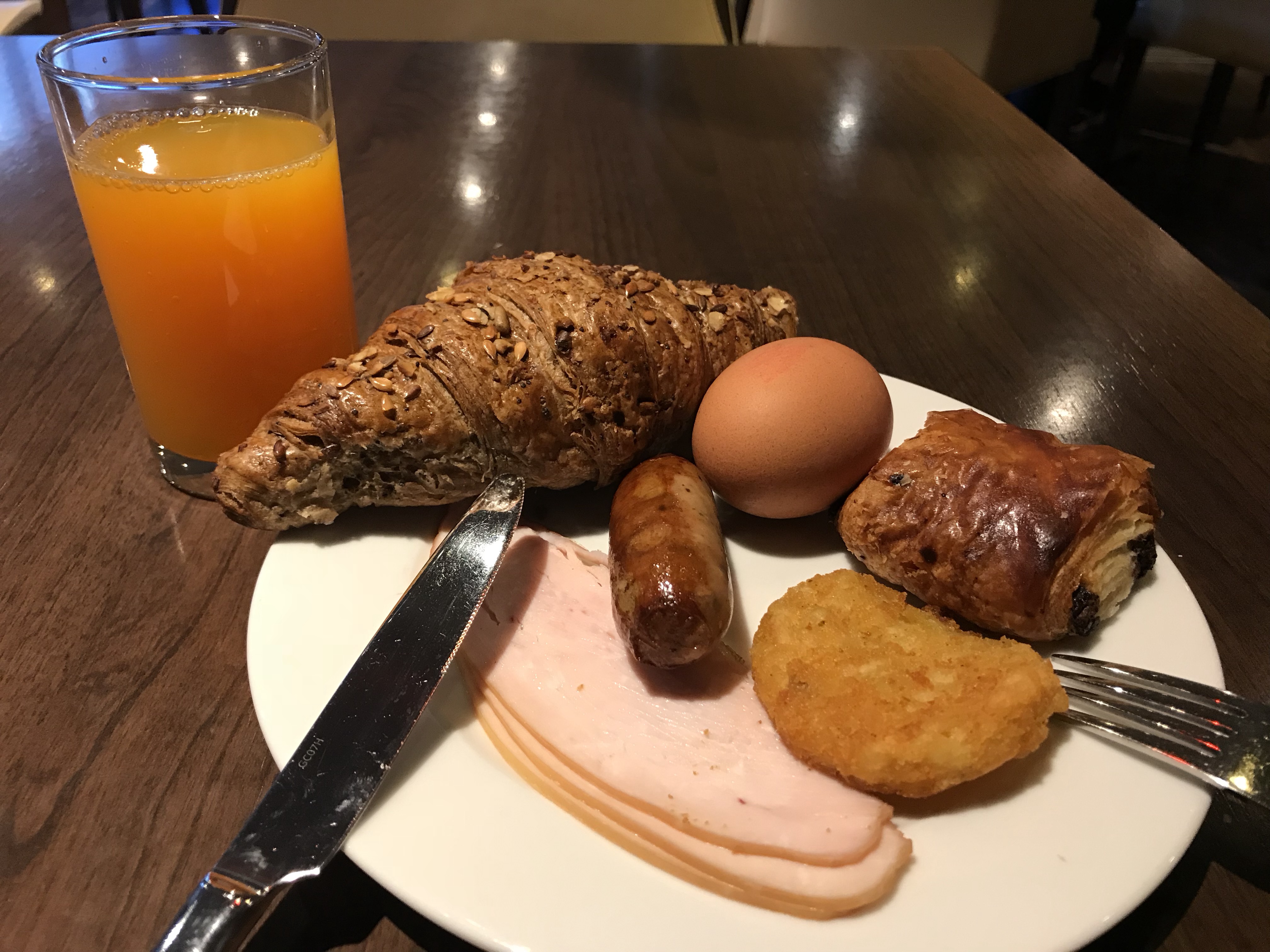 ׽ս֮Second Stayķ˹صƵAmsterdam Marriott Hotel