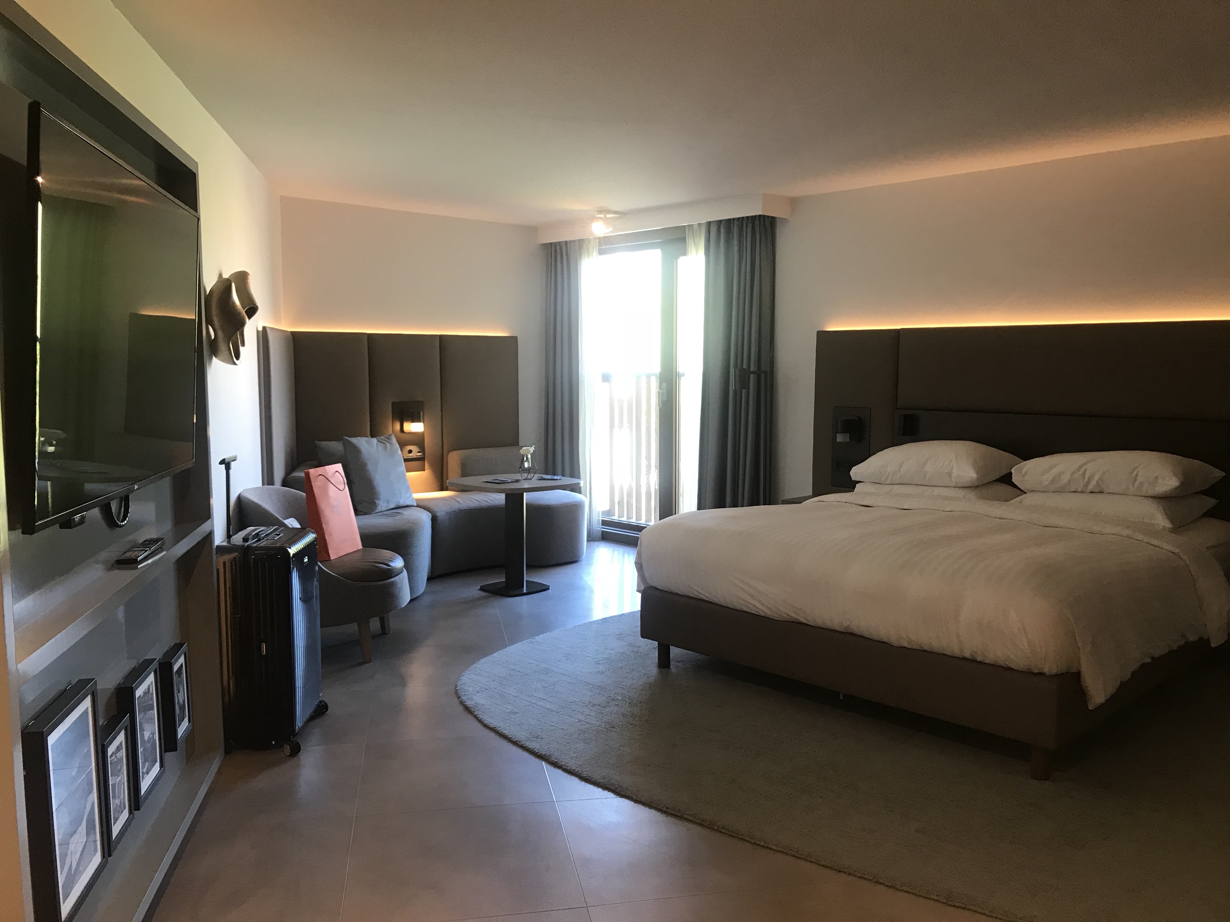 ׽ս֮Second Stayķ˹صƵAmsterdam Marriott Hotel