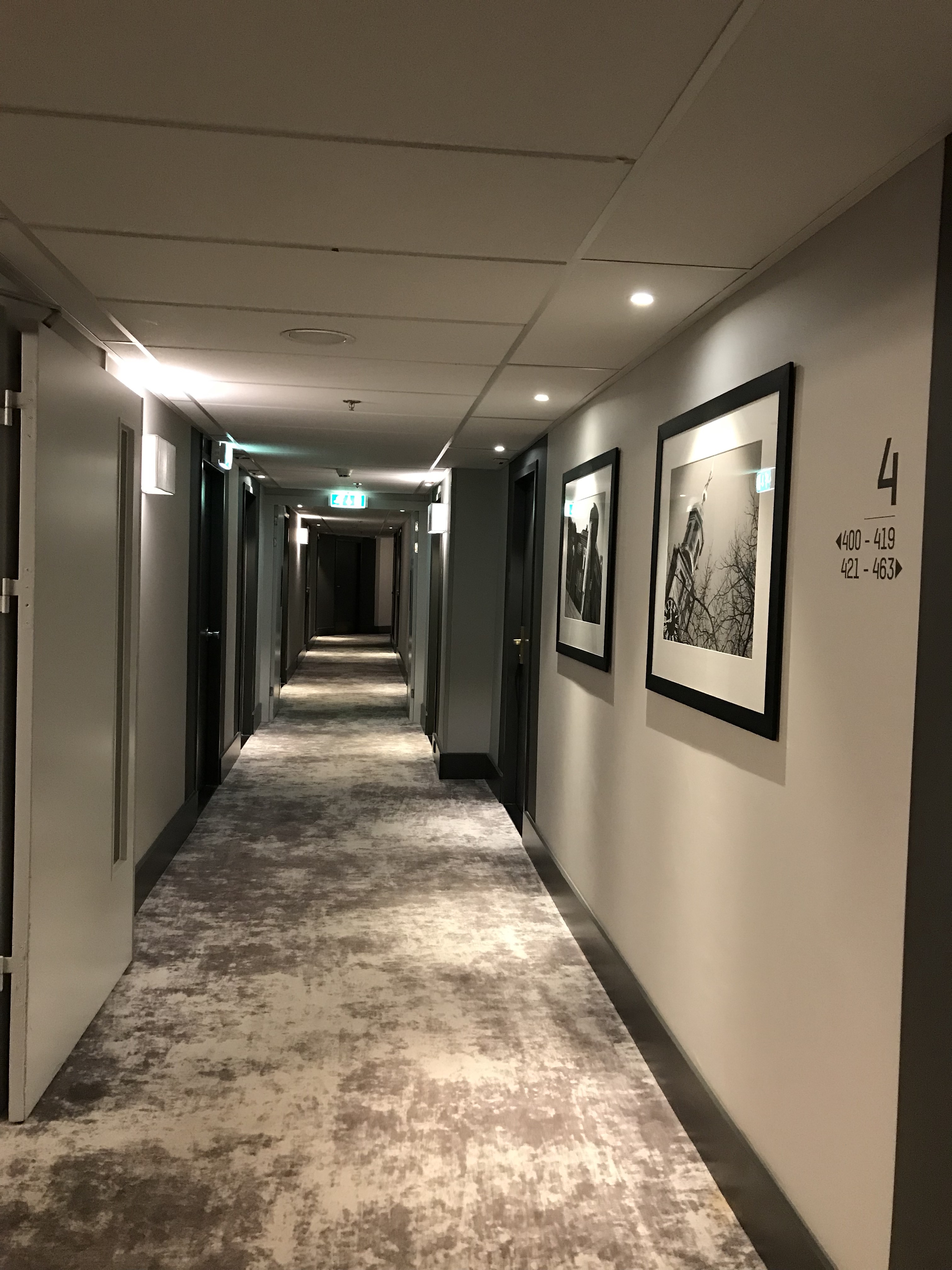 ׽ս֮Second Stayķ˹صƵAmsterdam Marriott Hotel