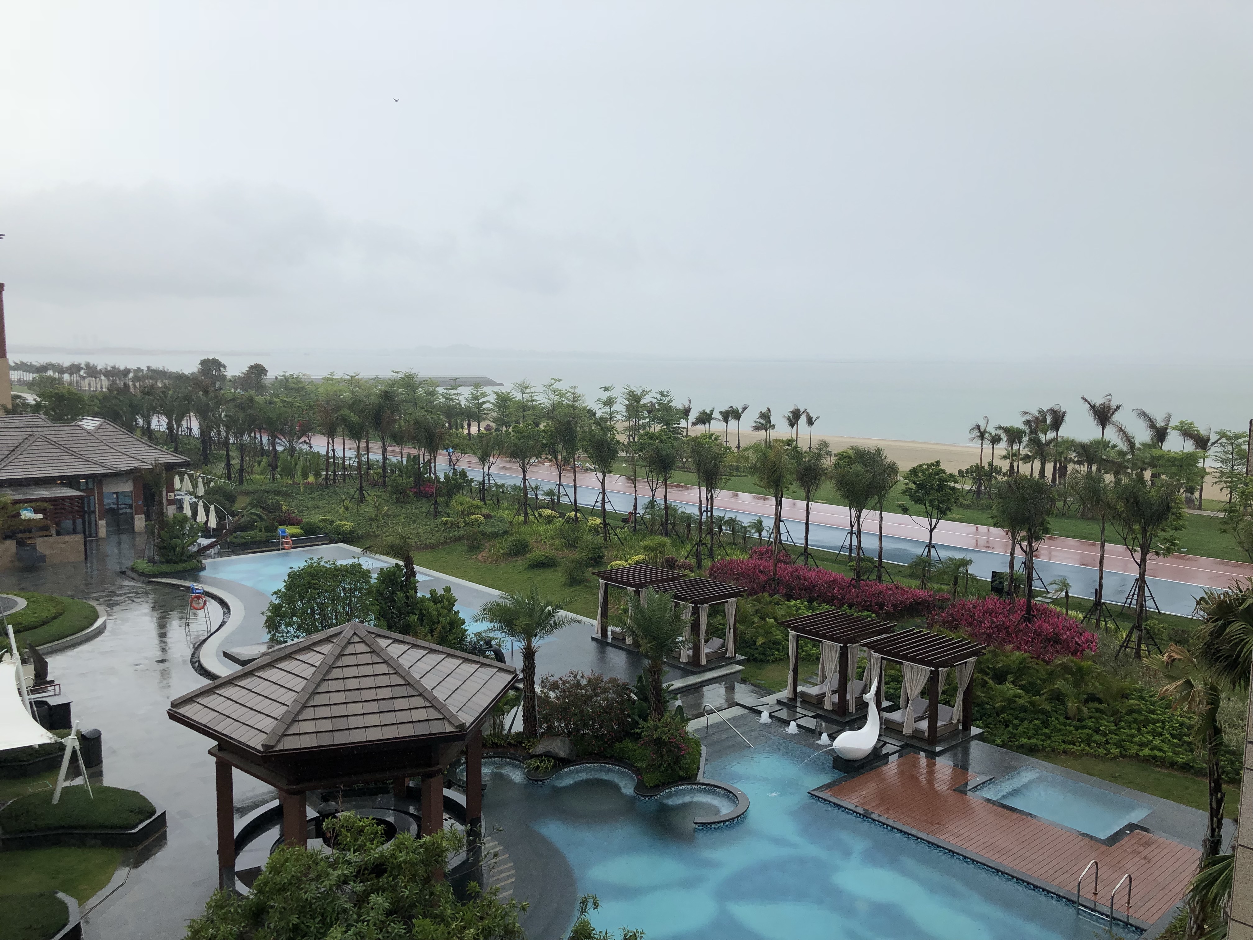 Marriott Xiamen report鱨