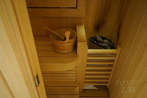 迪拜河喜来登总统套房体验
