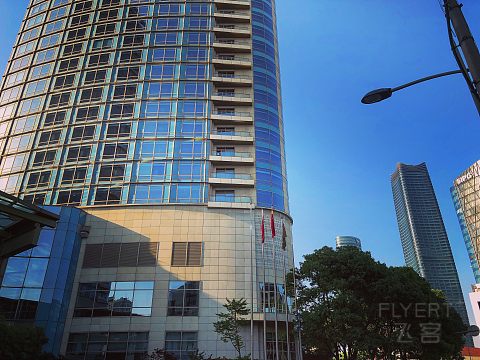 上海外滩茂悦酒店——非凡体验