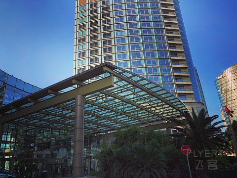 上海外滩茂悦酒店——非凡体验