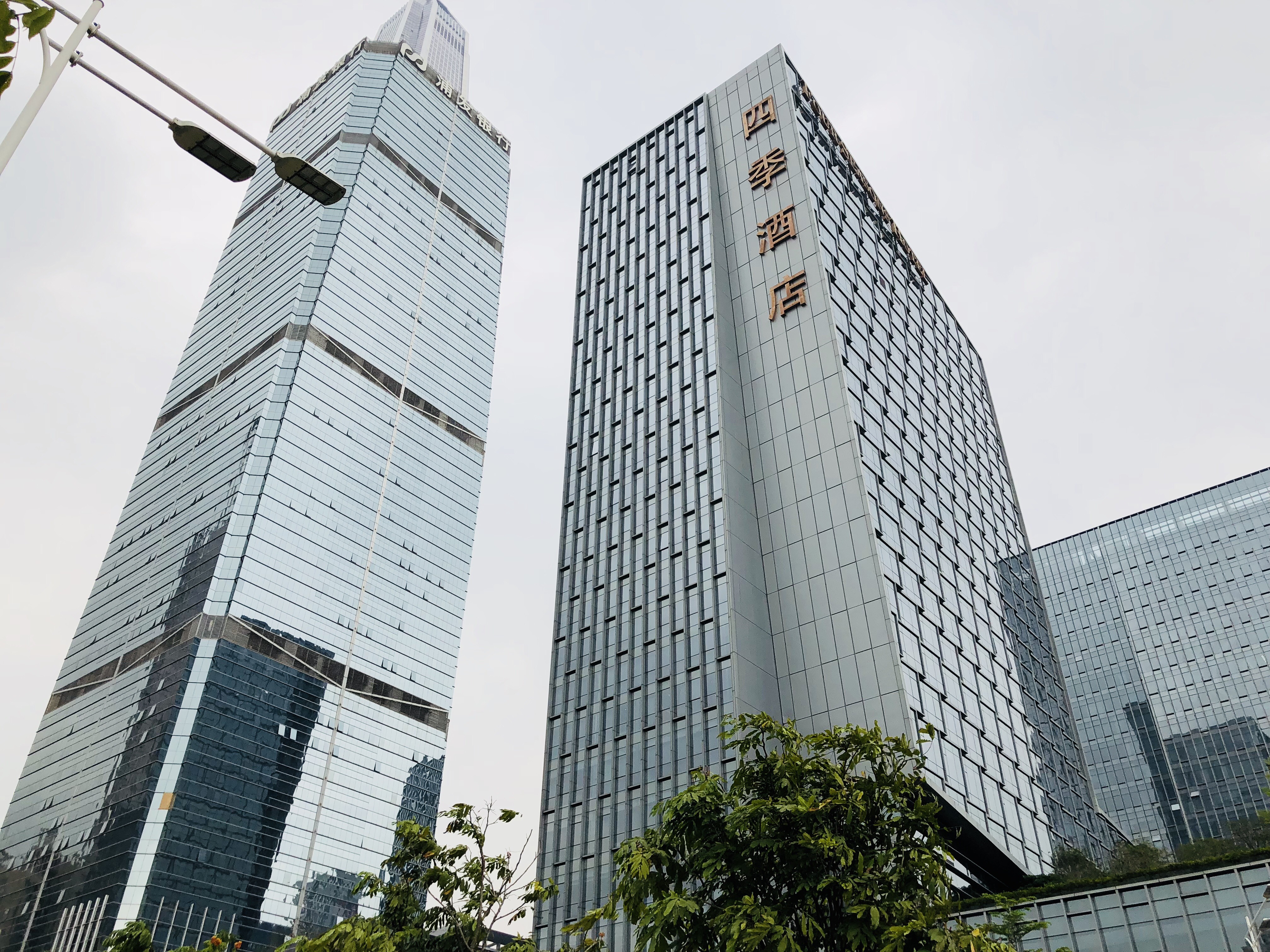 ļ Four seasons in Shenzhen