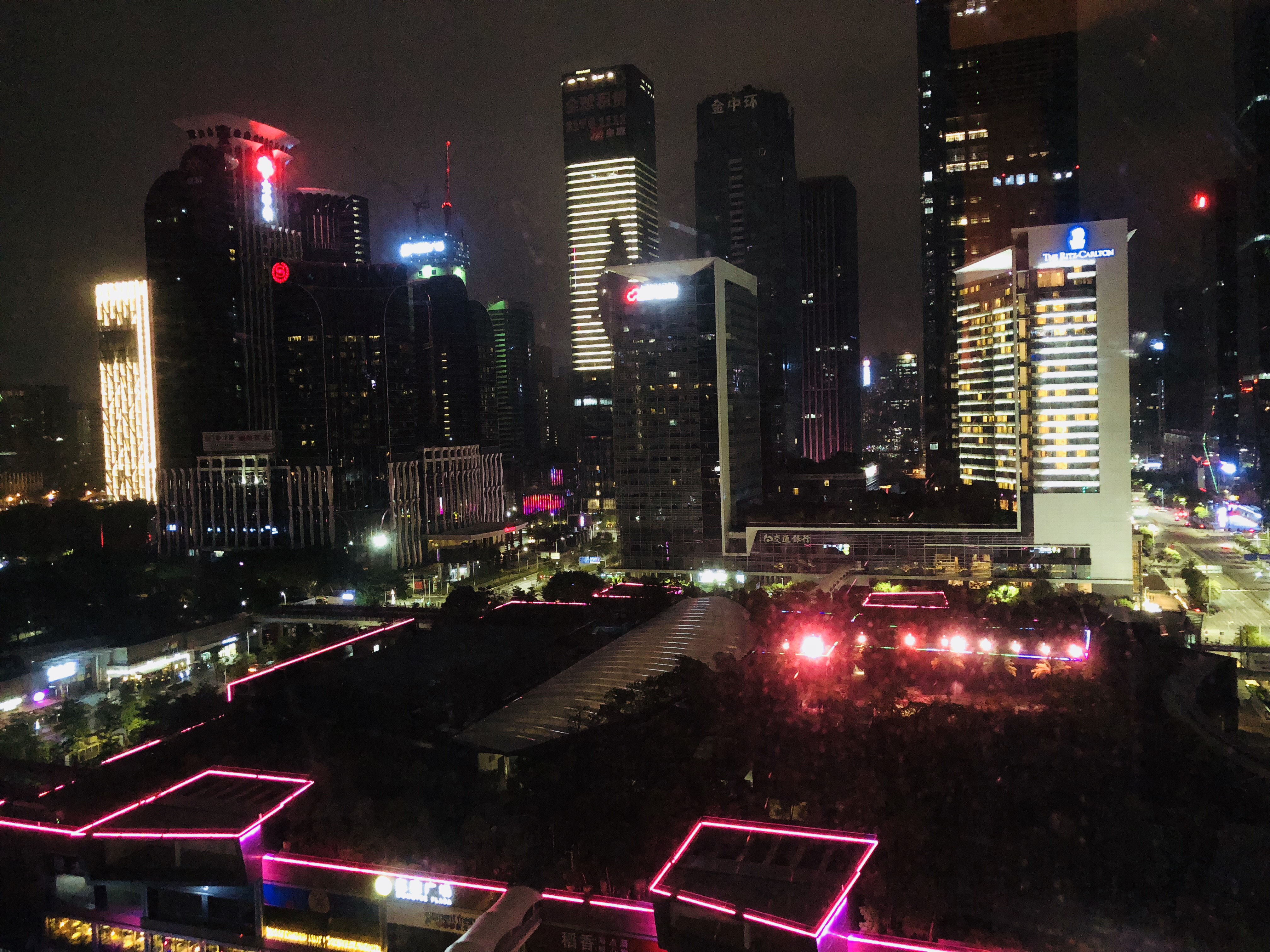 ļ Four seasons in Shenzhen