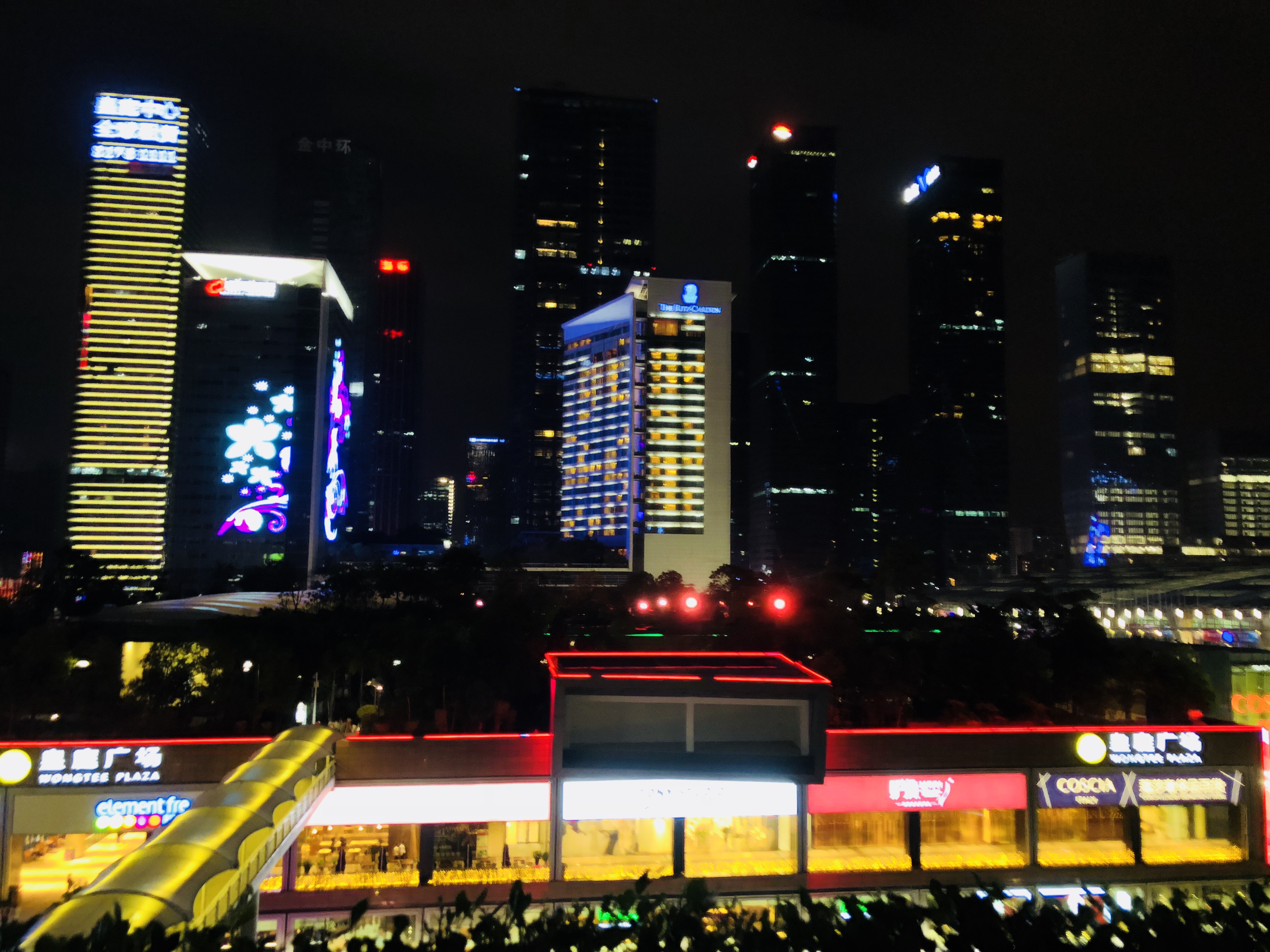 ļ Four seasons in Shenzhen