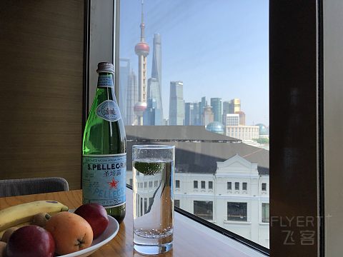上海外滩茂悦酒店——非凡体验
