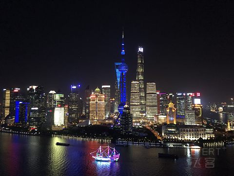 上海外滩茂悦酒店——非凡体验