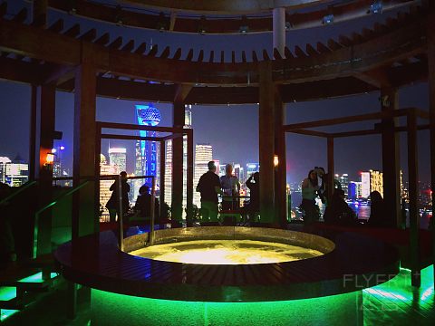 上海外滩茂悦酒店——非凡体验
