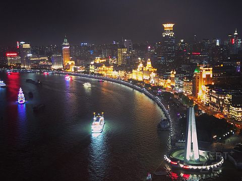 上海外滩茂悦酒店——非凡体验