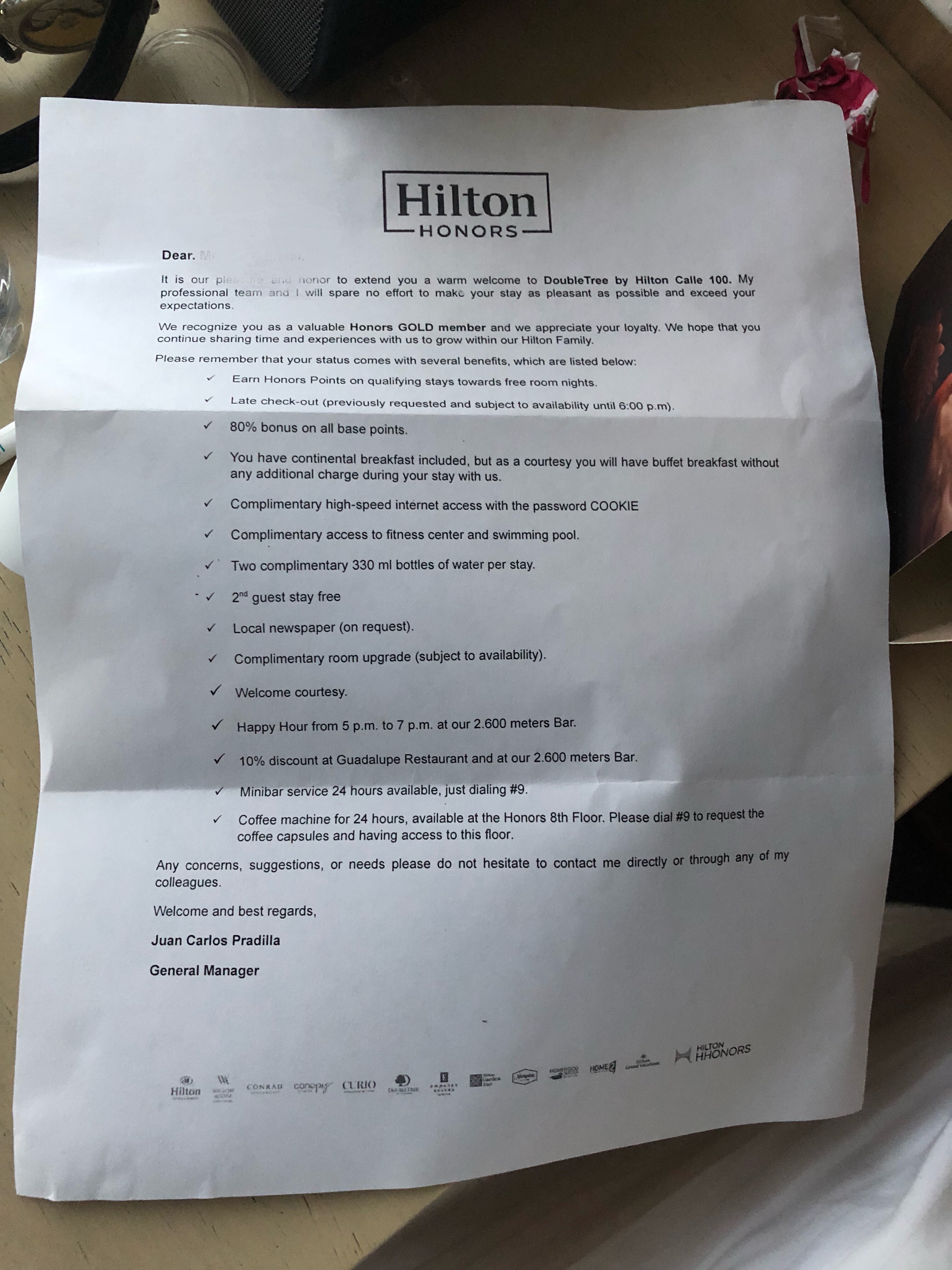 ױǲDoubletree by Hilton Calle 100