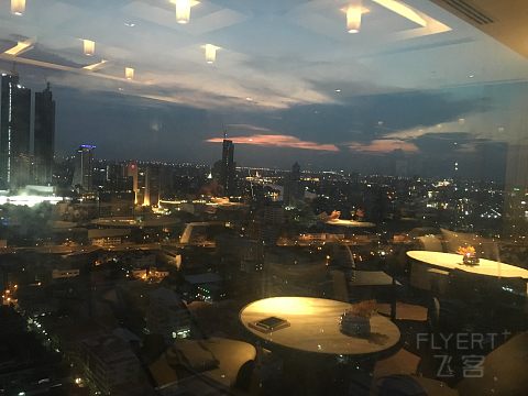 曼谷surawongse万豪不期而遇