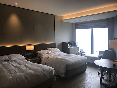 『万豪』杭州钱江新城万豪入住报告