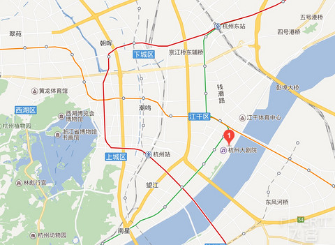 『万豪』杭州钱江新城万豪入住报告