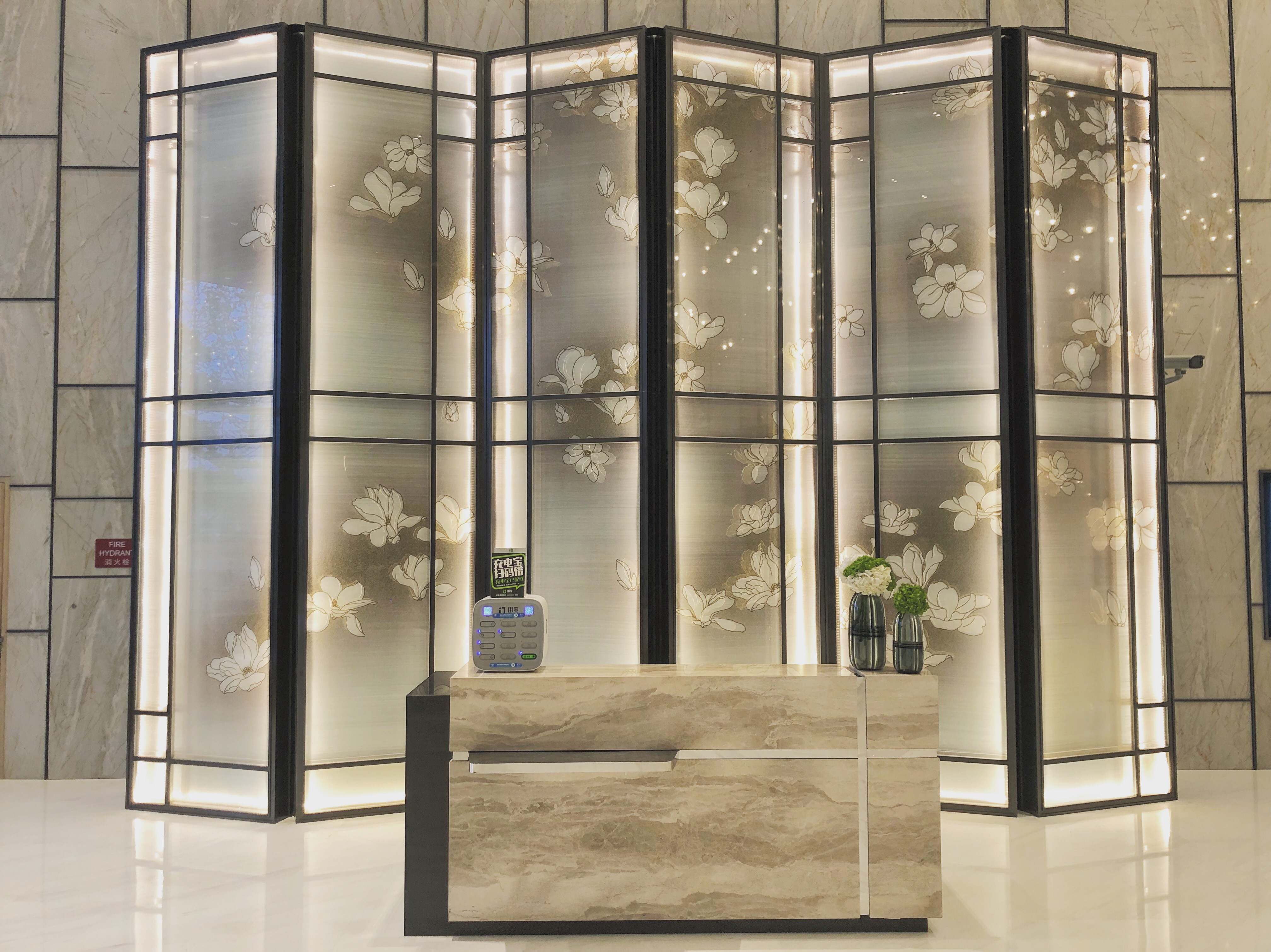 KIMI+ Ϻ | Marriott Hotel Shanghai Kangqiao