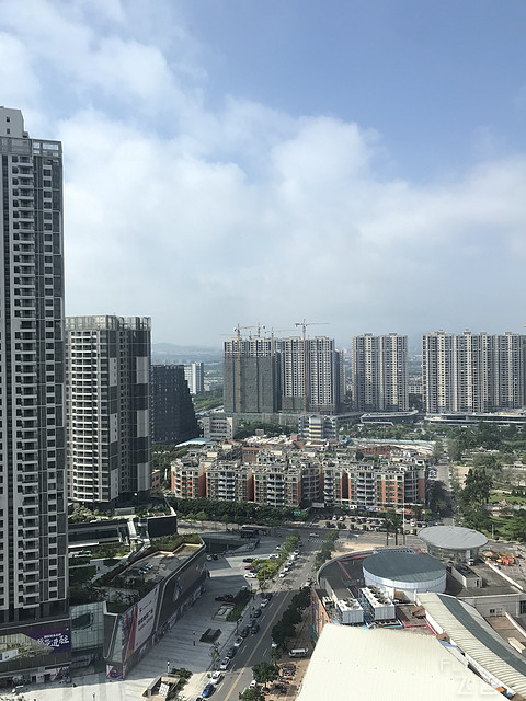 Touriism|一枝独秀 顺德联塑万怡酒店体验