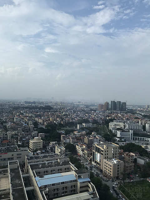 Touriism|一枝独秀 顺德联塑万怡酒店体验