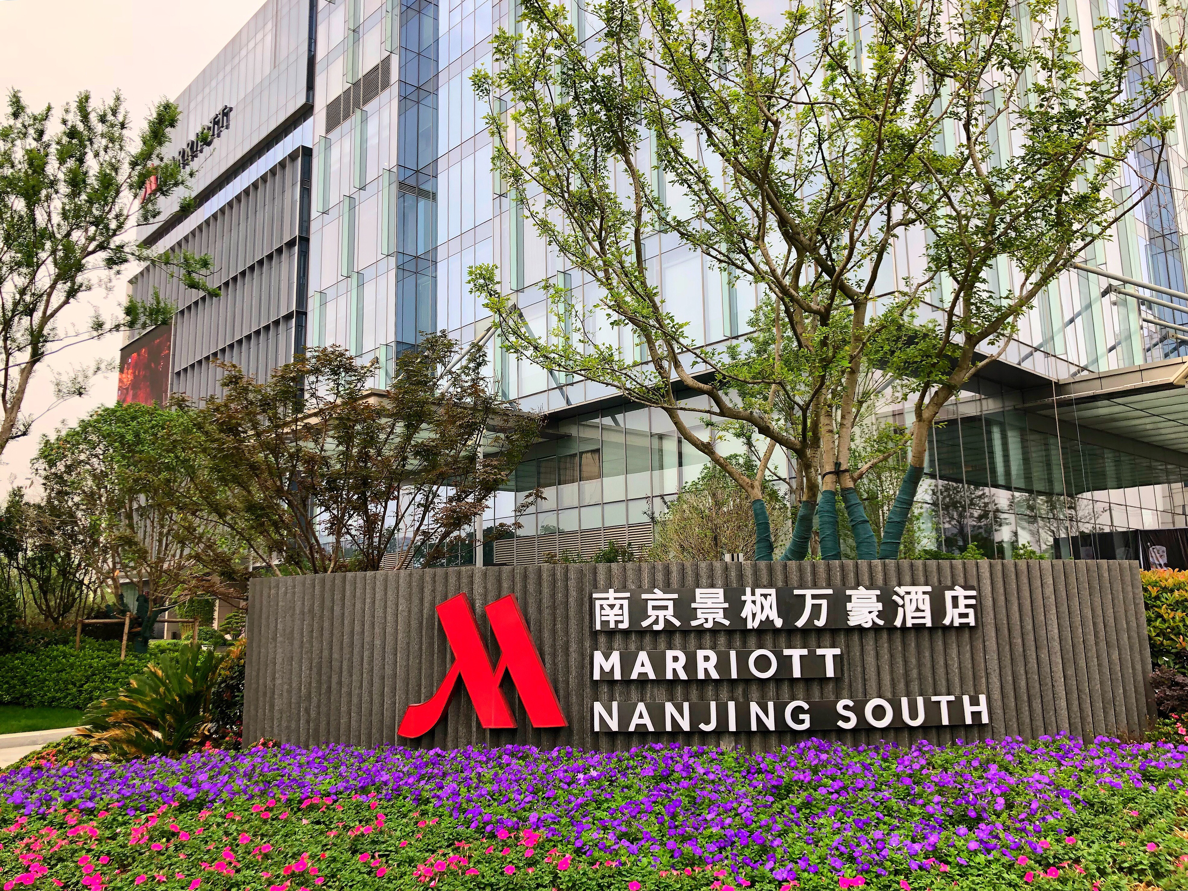 MARRIOTT NANJING SOUTH ׷