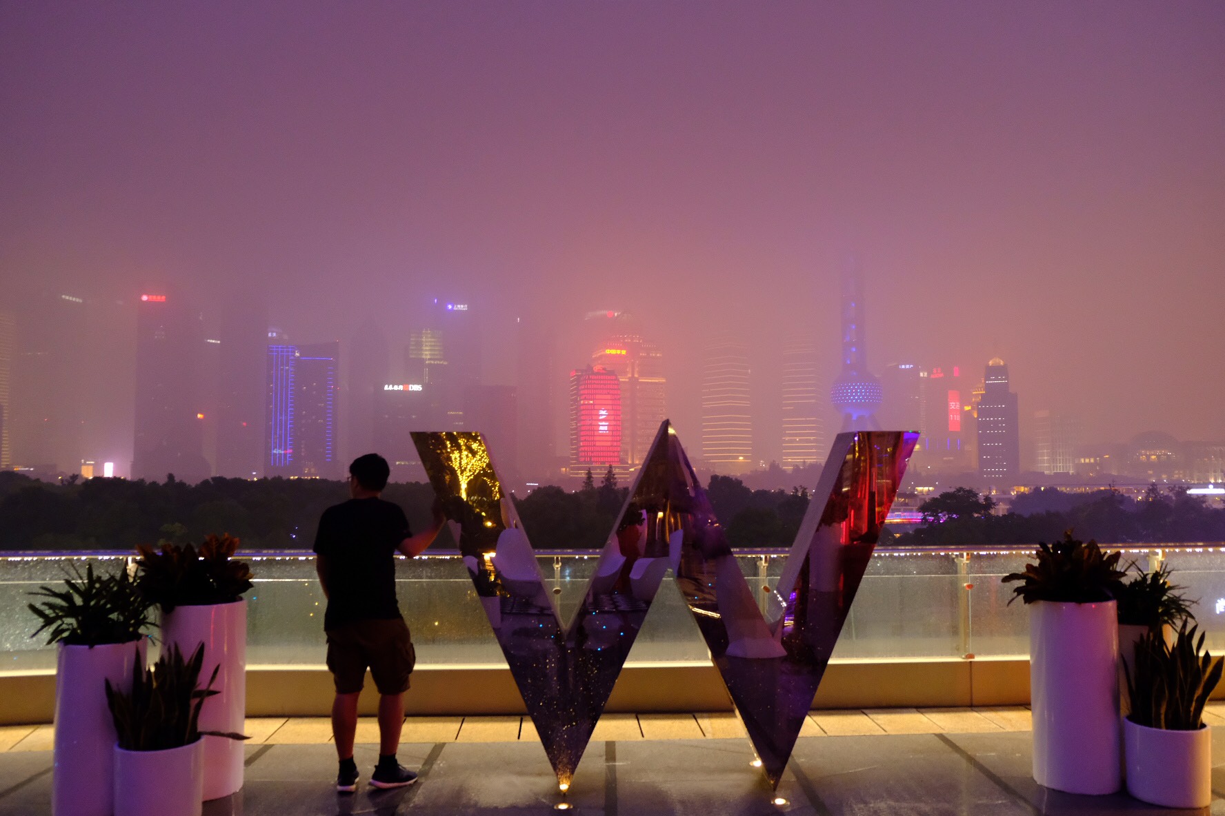 һҹW ShanghaiThe Bund