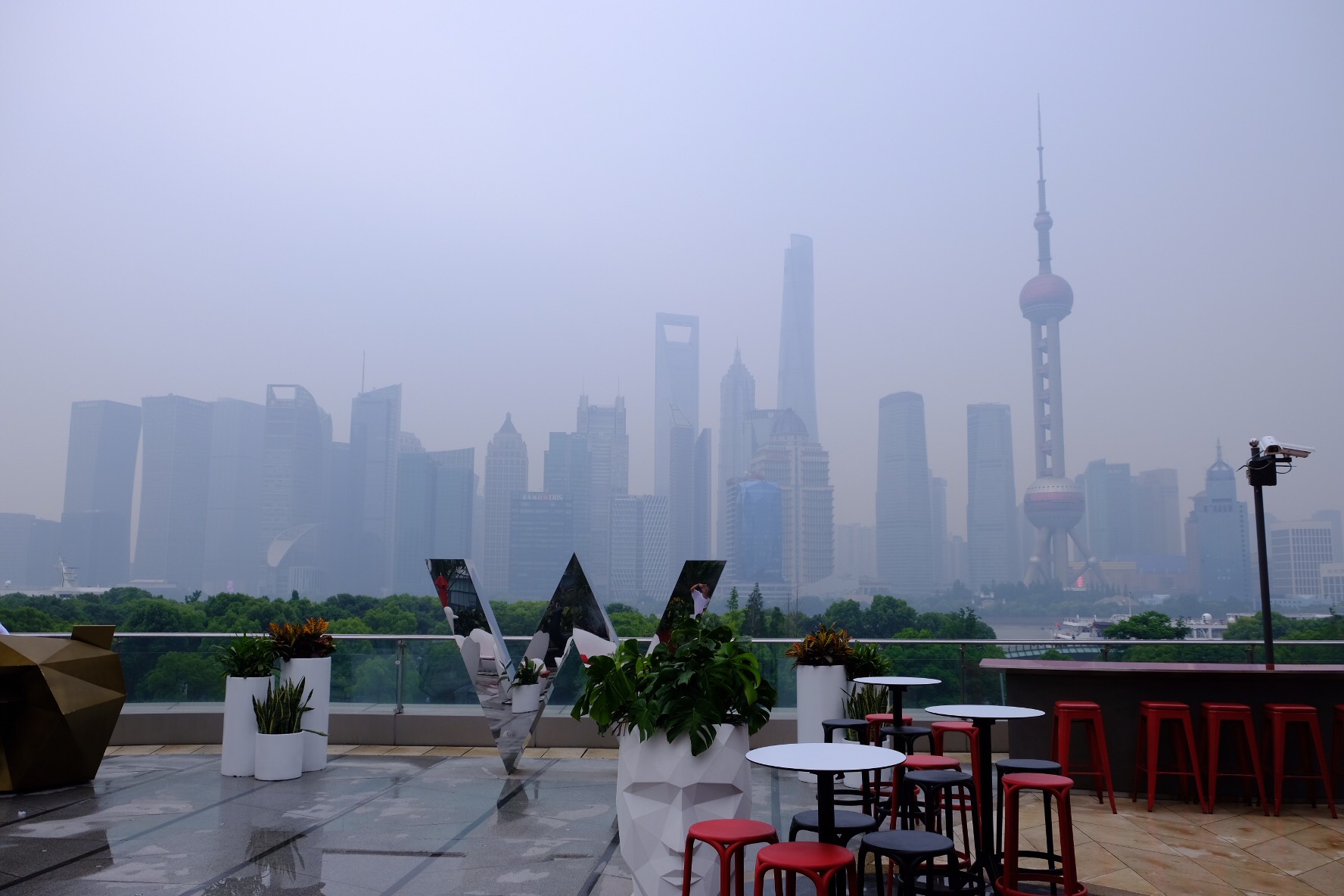 һҹW ShanghaiThe Bund