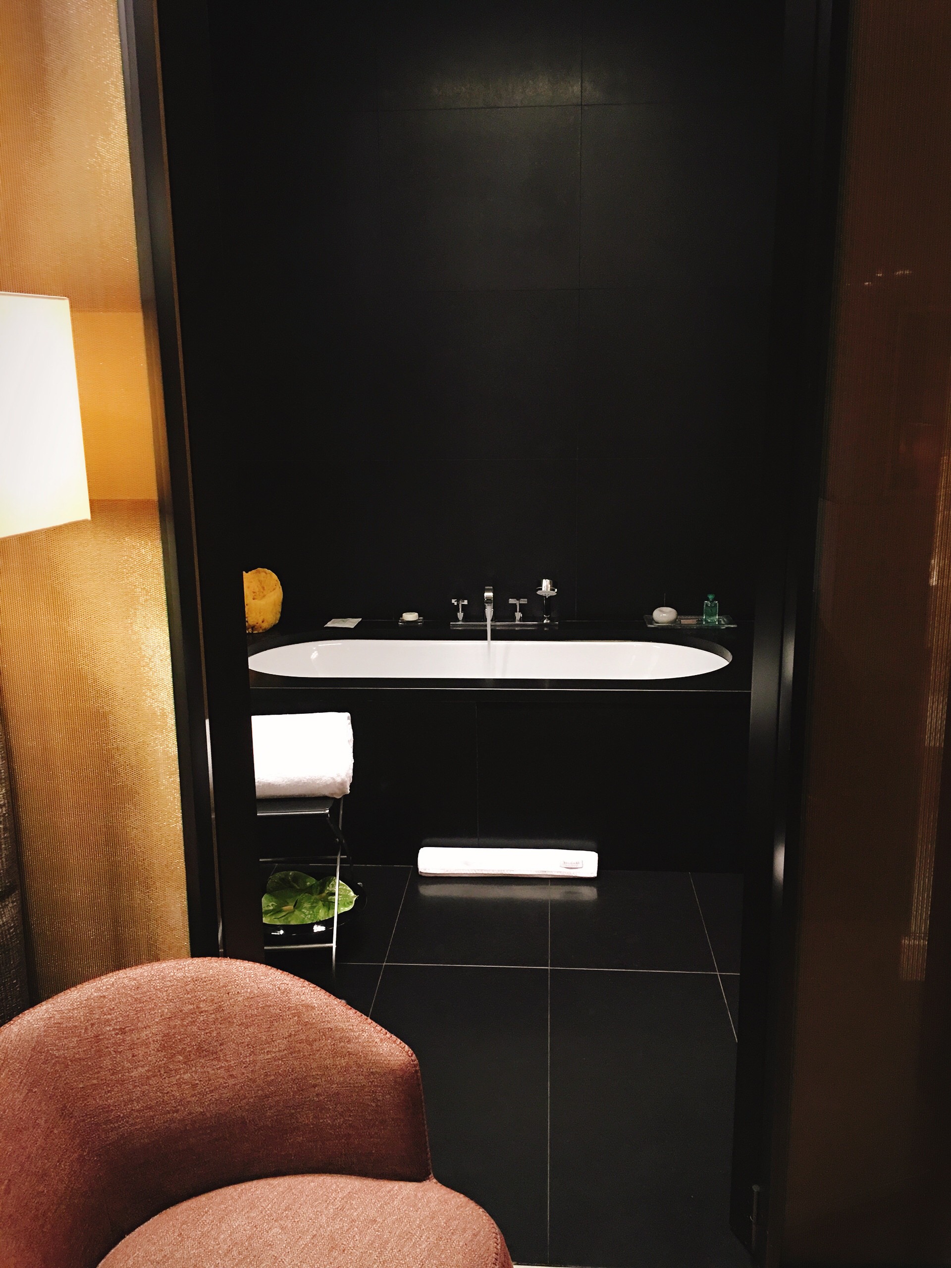 Ƶ || Bvlgari Hotel Milano