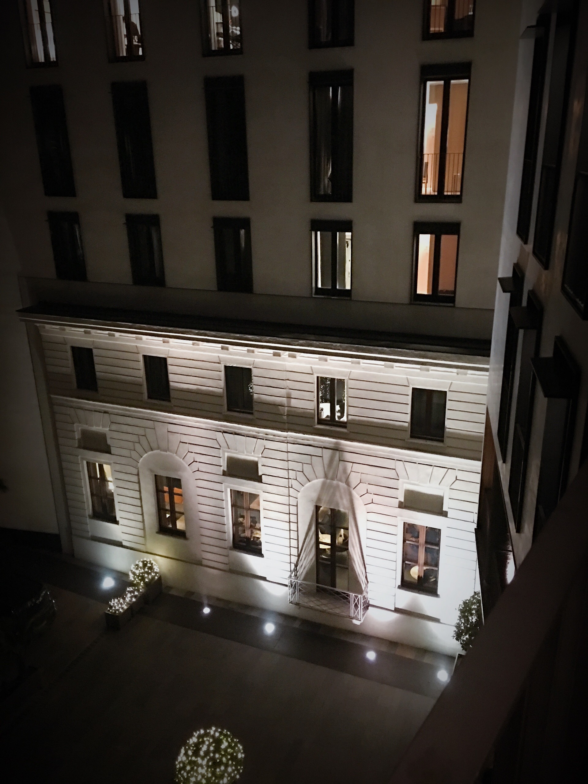 Ƶ || Bvlgari Hotel Milano
