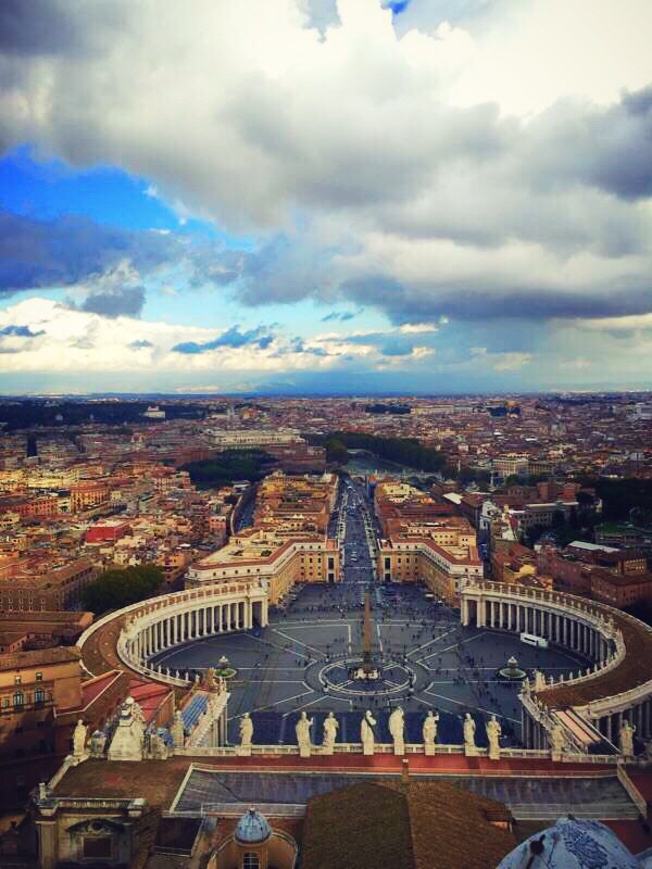 ׷: Ƶ || Portrait Rome