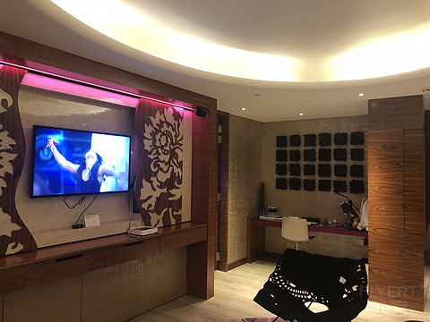 新加坡圣淘沙W酒店升套延房