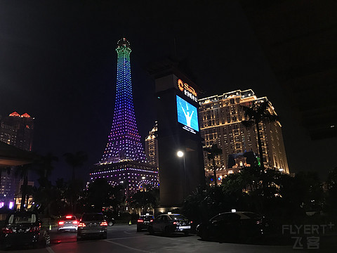 澳门喜来登金沙城中心酒店 Sheraton Grand Macau
