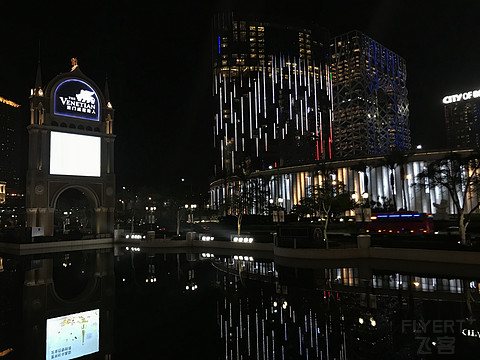 澳门喜来登金沙城中心酒店 Sheraton Grand Macau