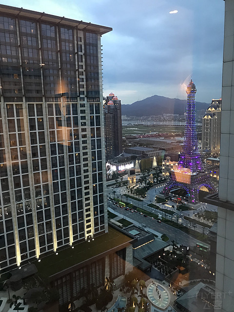 澳门喜来登金沙城中心酒店 Sheraton Grand Macau