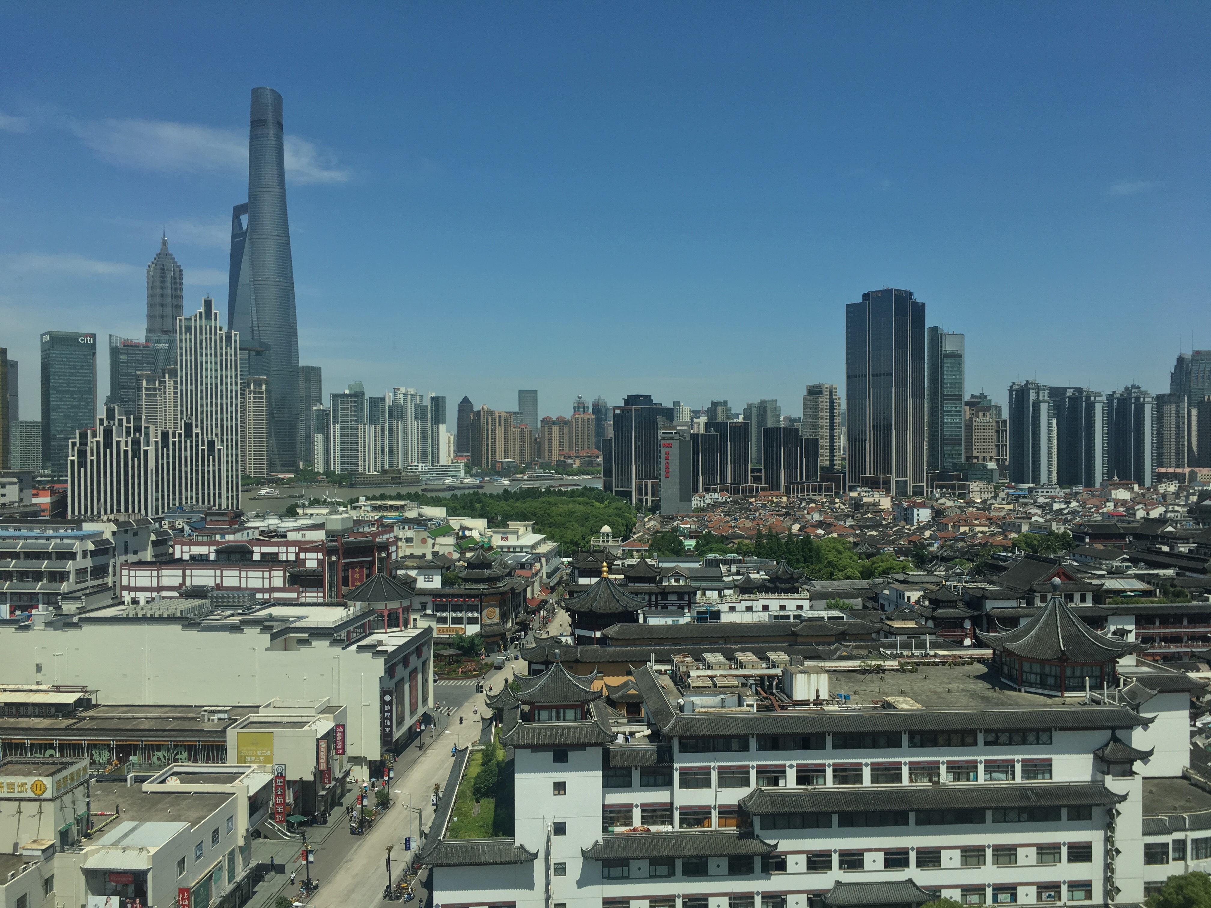 Renaissance Shanghai Yu GardenϺԥ԰