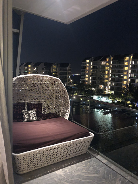 新加坡圣淘沙W酒店升套延房