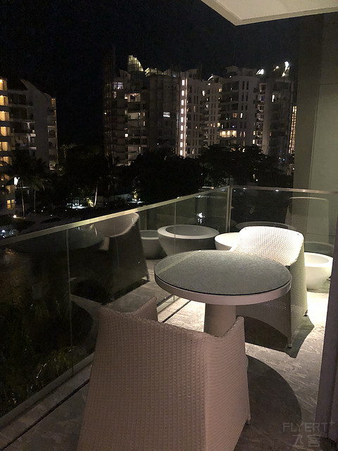 新加坡圣淘沙W酒店升套延房