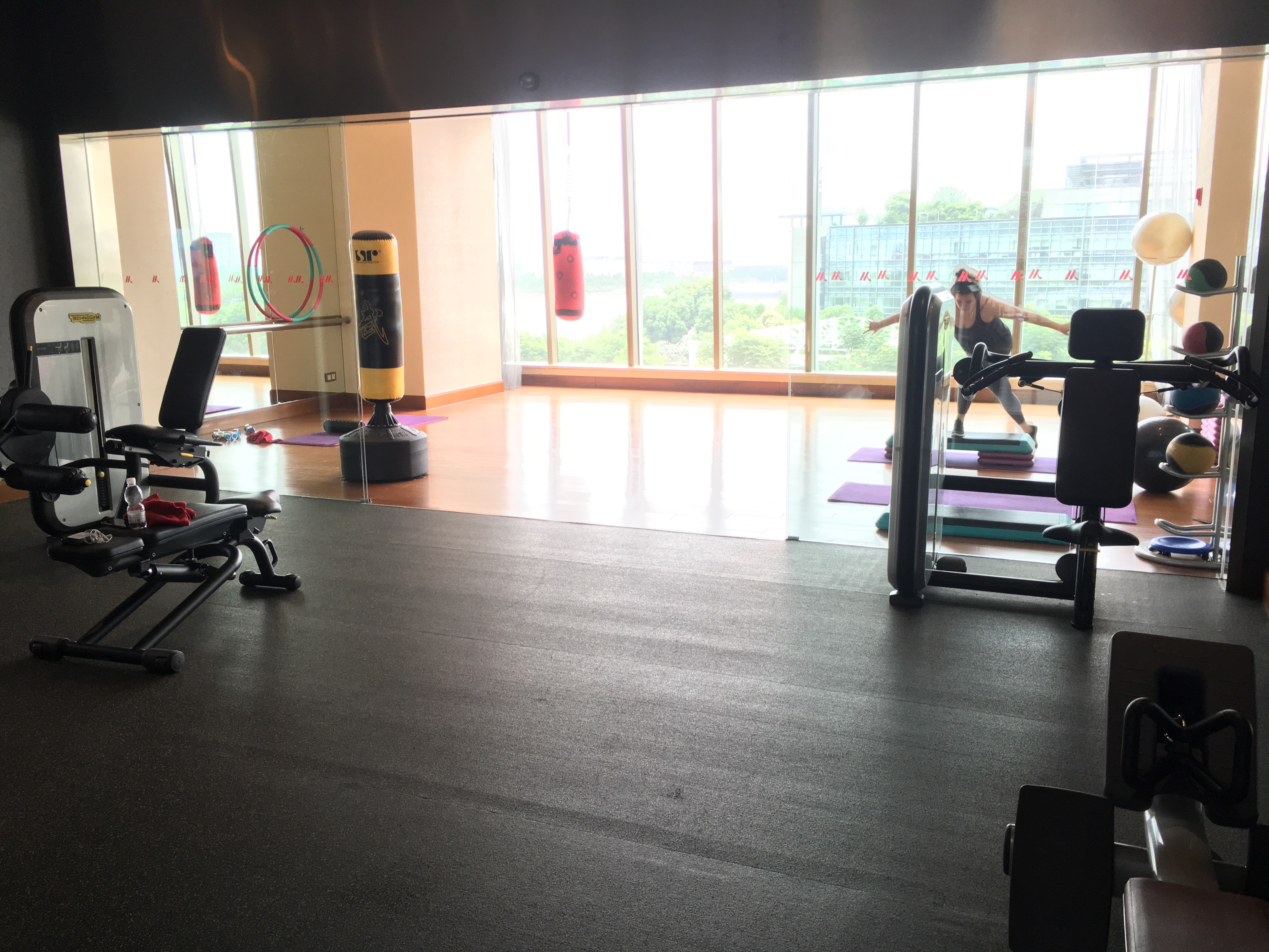 Marriott Shanghai RiversideϺ̵