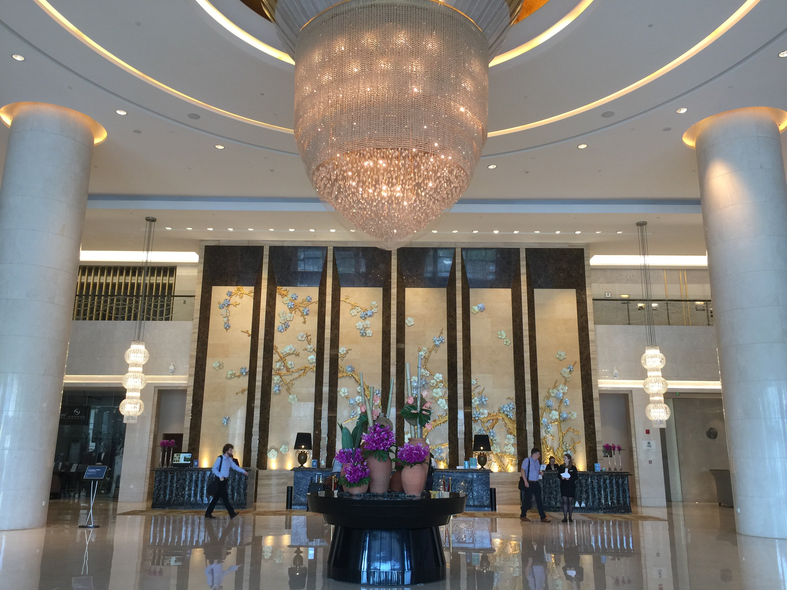 ϲǾƵ Sheraton Wuxi Binhu Hotel
