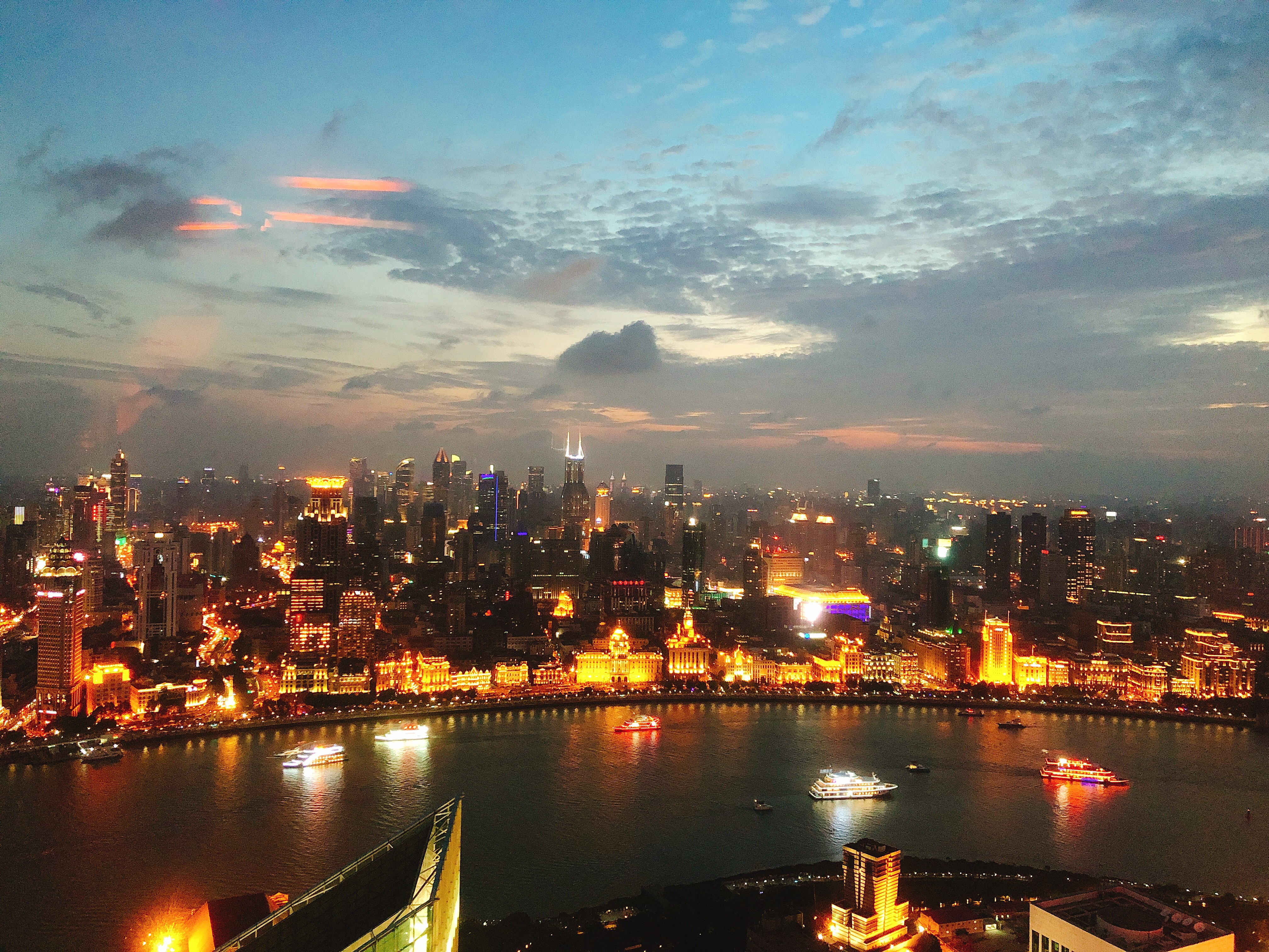 һҹڲࡪThe Ritz-CarltonShanghai Pudong