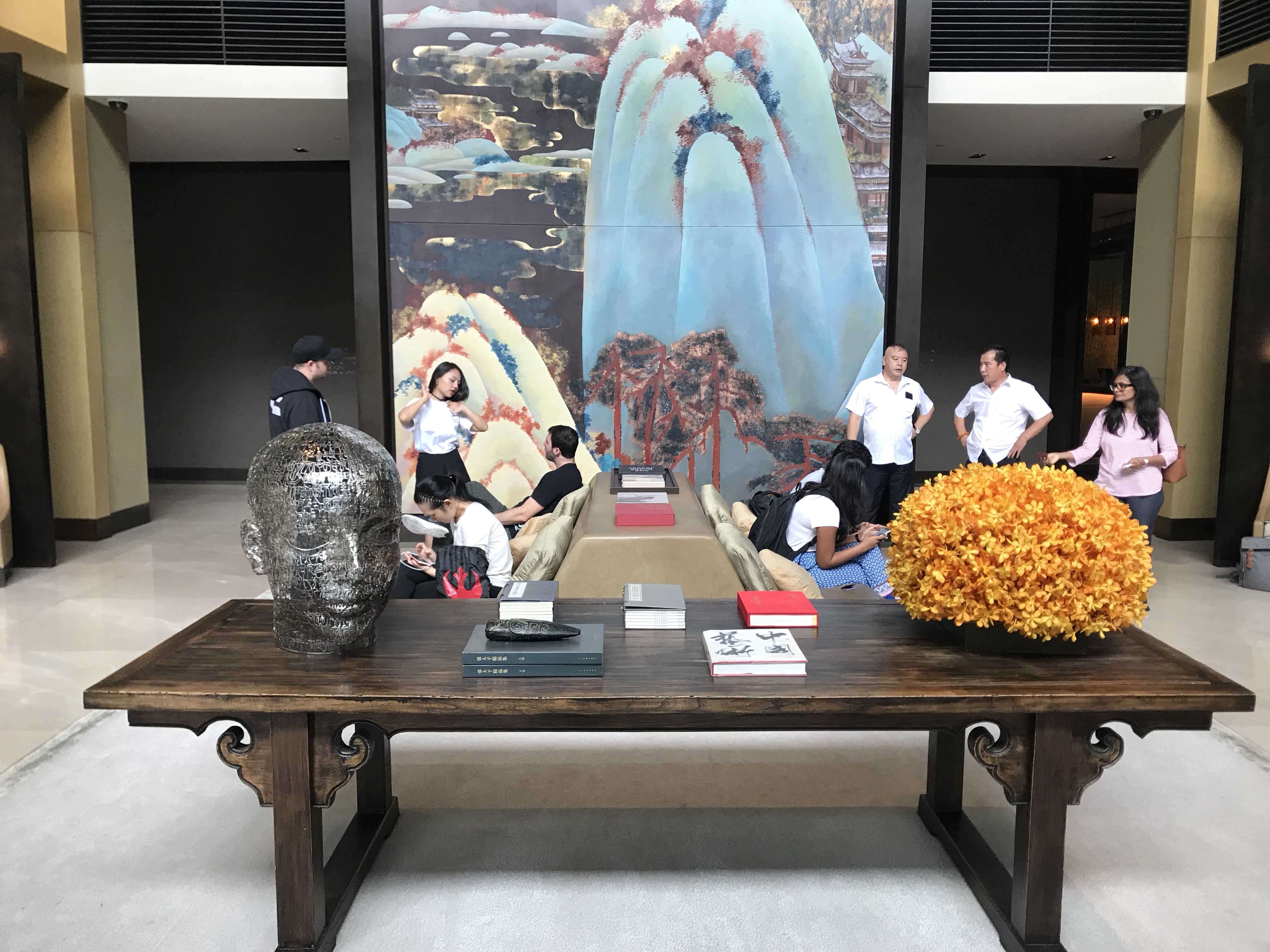 Խǵ-ƵRosewood Beijing