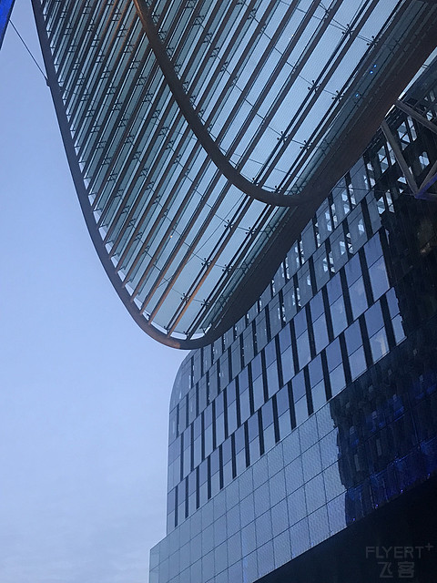 端午假期第三站-苏州希尔顿逸林酒店