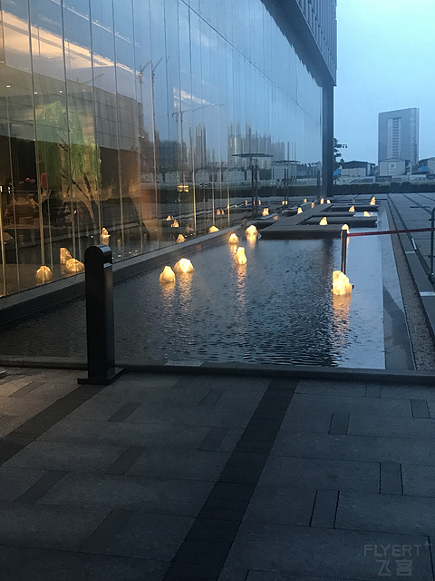 端午假期第三站-苏州希尔顿逸林酒店
