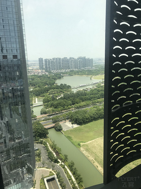 端午假期第三站-苏州希尔顿逸林酒店
