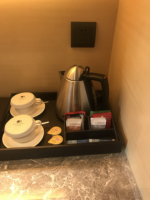 端午假期第三站-苏州希尔顿逸林酒店