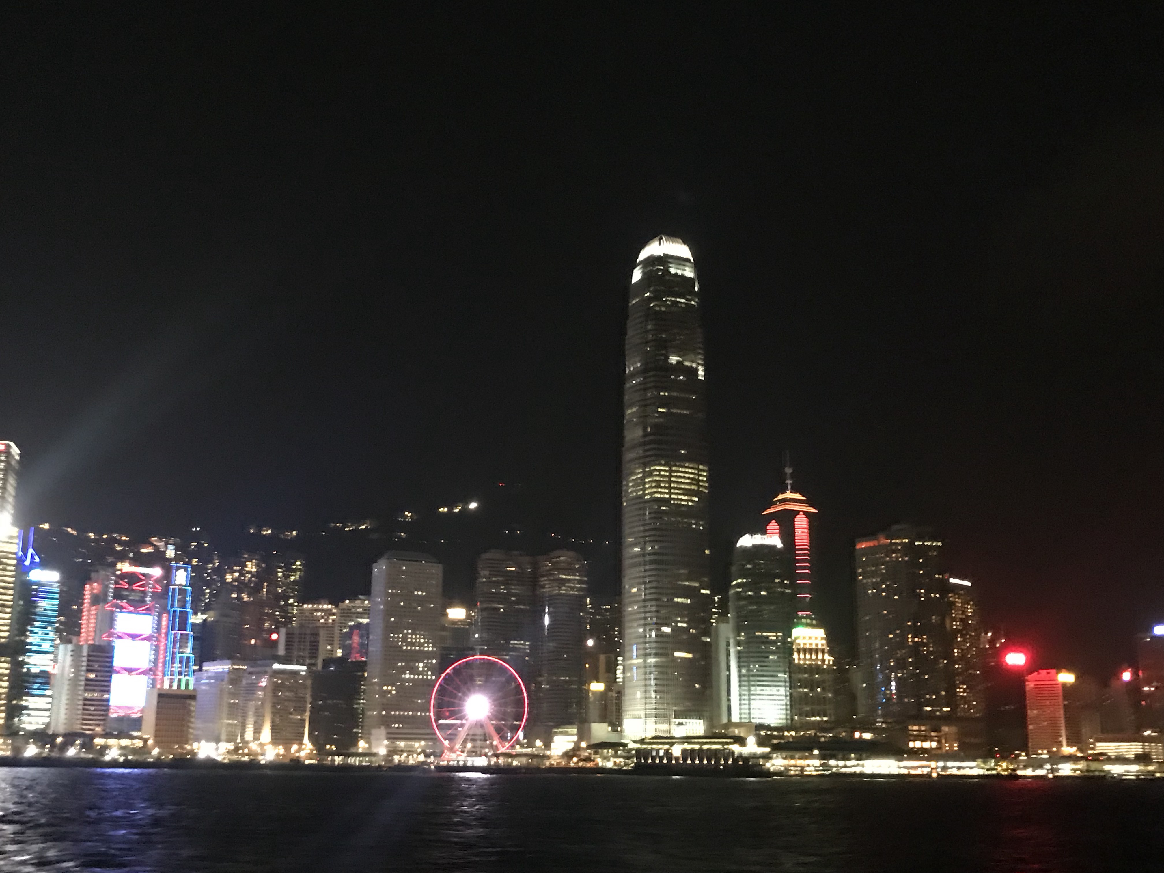 香港万丽海景酒店端午体验