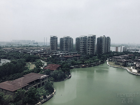 神奇动物在哪里——打卡常州香格里拉