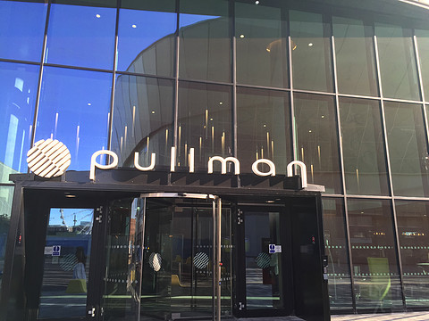 无可挑剔的利物浦铂尔曼Pullman Liverpool