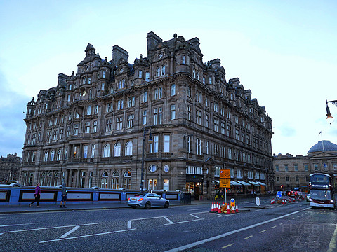 [ѹ] Ǳ֮"THE BALMORAL"In Edinburgh (Rocco Forte)